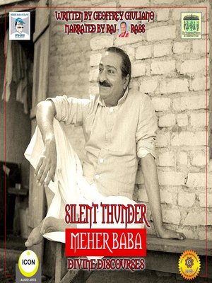 cover image of Silent Thunder; Meher Baba; Divine Discourses